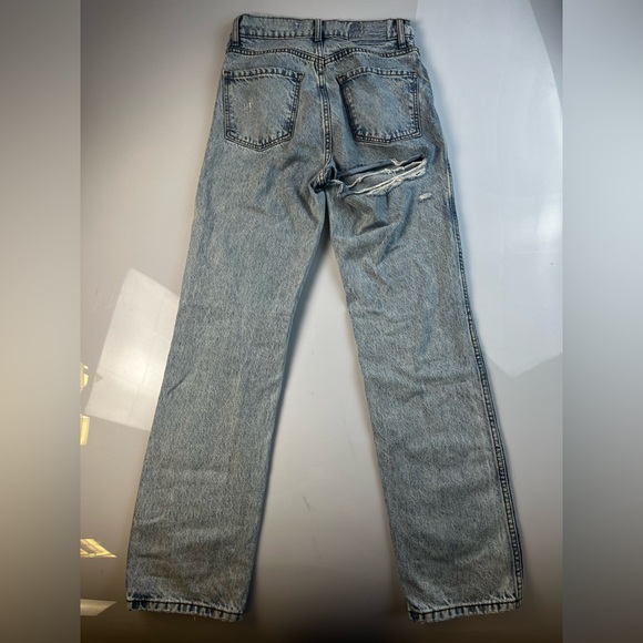 Revice Distressed Ripped Jeans S59-37 - Picture 5 of 5